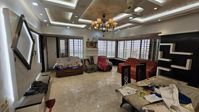 Hall Image of 1350 Sq.ft 2 BHK Apartment / Flat for sale in Nerul Navi Mumbai for Rs. 26500000