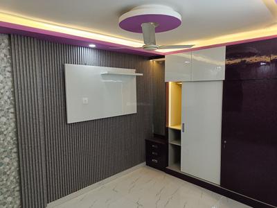 Bedroom Image of 900 Sq.ft 2 BHK Builder Floor for sale in Govindpuri Extension New Delhi for Rs. 6800000