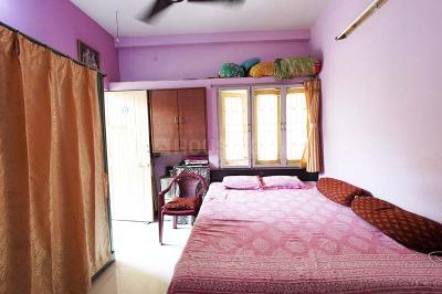 Bedroom Image of 765 Sq.ft 3 BHK Apartment / Flat for sale in Maninagar Ahmedabad for Rs. 3700000