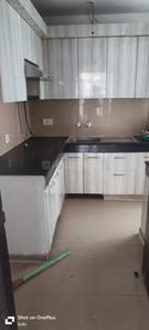 Kitchen Image of 1095 Sq.ft 2 BHK Apartment / Flat for rent in Eldeco Aamantran, Sector 119 Noida for Rs. 30000