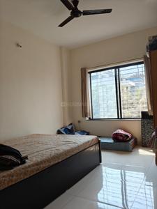 Bedroom Image of 906 Sq.ft 2 BHK Apartment / Flat for sale in Arun Shraddha Terrace, Pimple Nilakh Pune for Rs. 8200000
