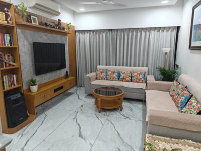 Hall Image of 1165 Sq.ft 3 BHK Apartment / Flat for sale in Savvy Swaraaj Sports Living, Gota Ahmedabad for Rs. 12000000