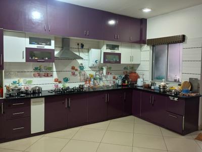 Kitchen Image of 1335 Sq.ft 2 BHK Apartment / Flat for sale in Somasundarapalya Bengaluru for Rs. 9000000