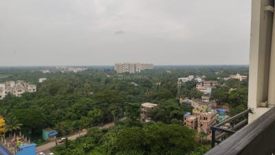 Image of 780 Sq.ft 2 BHK Apartment / Flat for sale in Rishi Pranaya , Rajarhat, Kolkata for Rs. 7500000
