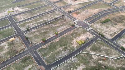 Image of 1089 Sq.ft Residential Plot / Land for sale in Sathe Pride City, Pen, Raigad for Rs. 250000