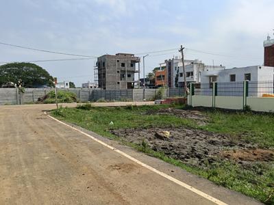 Image of 800 Sq.ft Residential Plot / Land for sale in Puzhal, Chennai for Rs. 5100000