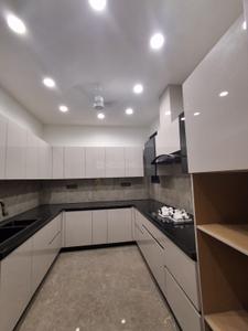 Kitchen Image of 1800 Sq.ft 3 BHK Builder Floor for sale in South Extension II New Delhi for Rs. 59900000