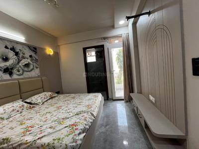 Bedroom Image of 1037 Sq.ft 2 BHK Apartment / Flat for sale in Jagatpura Jaipur for Rs. 5200000