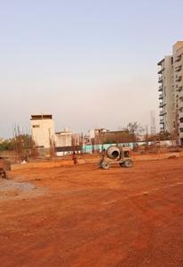 Image of 990 Sq.ft 2 BHK Apartment / Flat for sale in Pragati Pearl, Bhatagaon, Raipur for Rs. 3653000