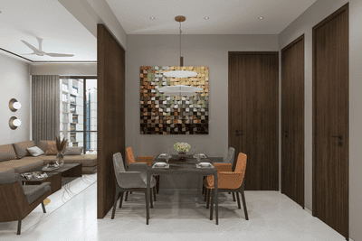 Image of 1925 Sq.ft 3 BHK Apartment / Flat for sale in Vesu, Surat for Rs. 9300000