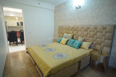 Bedroom Image of 1389 Sq.ft 3 BHK Apartment / Flat for sale in Indirapuram Ghaziabad for Rs. 17362500