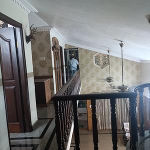 Balcony Image of 2200 Sq.ft 3 BHK Independent House for rent in BTM Layout 2nd Stage Bengaluru for Rs. 61000