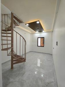 Hall Image of 1000 Sq.ft 2 BHK Independent House for sale in Scheme No 140 Indore for Rs. 7000000