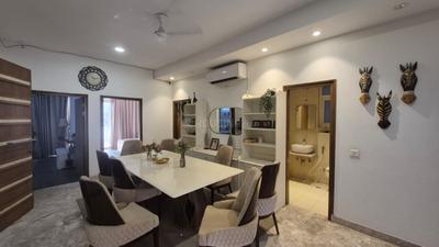 Hall Image of 2700 Sq.ft 4 BHK Builder Floor for sale in SS Linden Residential Floors, Sector 84 Gurgaon for Rs. 30000000