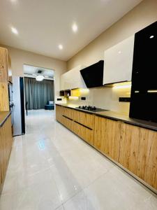 Kitchen Image of 2280 Sq.ft 4 BHK Apartment / Flat for sale in The Ananta Aspire, Nabha Zirakpur for Rs. 18900000