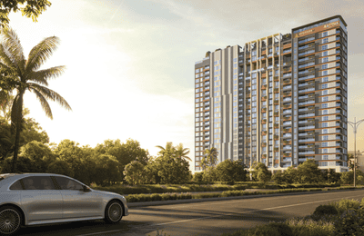 Image of 3713 Sq.ft 4.5 BHK Apartment / Flat for sale in Rattha Nivara 101, Aminjikarai, Chennai for Rs. 81600000