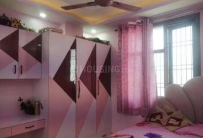 Hall Image of 1000 Sq.ft 3 BHK Builder Floor for sale in Jamia Nagar New Delhi for Rs. 10000000
