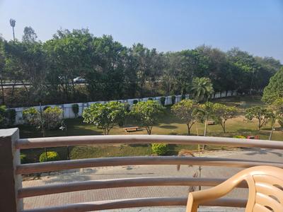 Balcony Image of 1670 Sq.ft 3 BHK Apartment / Flat for sale in Ansal Courtyard, Modipuram Meerut for Rs. 9000000