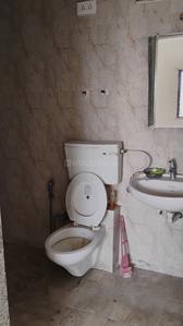 Bathroom Image of 1150 Sq.ft 2 BHK Apartment / Flat for sale in Vaishno Devi Circle Ahmedabad for Rs. 4650000