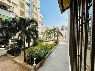 Image of 1300 Sq.ft 3 BHK Apartment / Flat for sale in Akshar Upvan, Bhayli, Vadodara for Rs. 3950000
