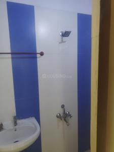 Bathroom Image of 1200 Sq.ft 2 BHK Apartment / Flat for rent in Pratap Nagar Nagpur for Rs. 25000
