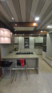 Kitchen Image of 4200 Sq.ft 5 BHK Apartment / Flat for sale in Sharada Akashparv A B, Bavdhan Pune for Rs. 70000000