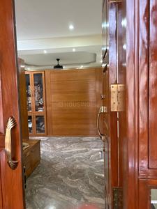 Hall Image of 2000 Sq.ft 3 BHK Independent House for rent in Sahakara Nagar Bengaluru for Rs. 75000
