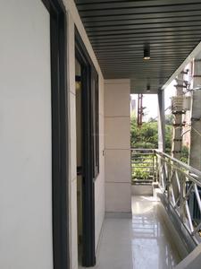 Bedroom Two Image of 1350 Sq.ft 4 BHK Builder Floor for sale in Indraprashtha Yojna Ghaziabad for Rs. 7899999