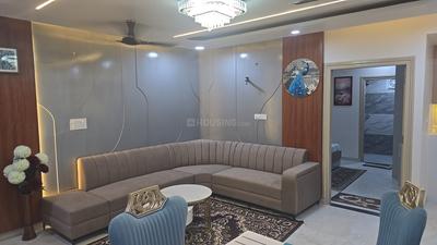 Living Room Image of 1850 Sq.ft 4 BHK Apartment / Flat for sale in Karolan Ka Barh Jaipur for Rs. 10000000