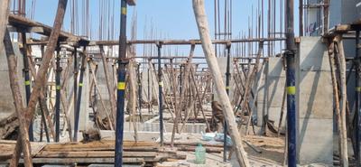 Balcony Image of 1788 Sq.ft 3 BHK Apartment / Flat for sale in SBI Officers Colony Kakinada for Rs. 9300000