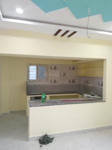 Kitchen Image of 2700 Sq.ft 5 BHK Independent House for sale in Suraram Hyderabad for Rs. 14000000