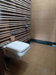 Common Bathroom Image of 1275 Sq.ft 2 BHK Apartment / Flat for rent in Paradise Sai Mannat, Kharghar Navi Mumbai for Rs. 55000