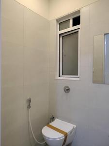 Bedroom Image of 777 Sq.ft 1 BHK Apartment / Flat for rent in Ashar Arize Tower B And C, Kalwa Thane for Rs. 30000