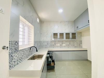 Kitchen Image of 900 Sq.ft 2 BHK Independent House for sale in Vadanemmeli Chennai for Rs. 5000000