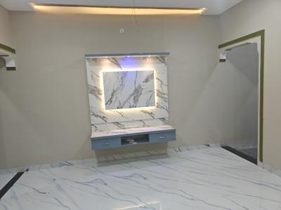 Living Room Image of 1500 Sq.ft 3 BHK Independent House for sale in Samarth Aangan, Kalod Hala Indore for Rs. 6000000