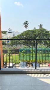 Balcony Image of 1549 Sq.ft 2 BHK Apartment / Flat for rent in Casagrand Aquene, Kengeri Bengaluru for Rs. 35001
