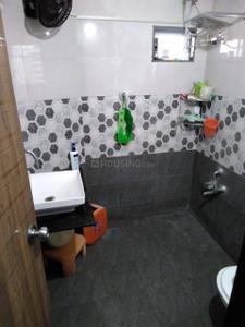 Bathroom Image of 1080 Sq.ft 2 BHK Apartment / Flat for sale in Paldi Ahmedabad for Rs. 7200000