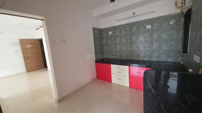 Kitchen Image of 585 Sq.ft 2 BHK Apartment / Flat for rent in Shraddha Passion, Vikhroli East Mumbai for Rs. 49000