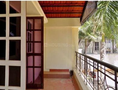 Balcony Image of 2900 Sq.ft 4 BHK Villa for rent in Adarsh Palm Meadows, Whitefield Bengaluru for Rs. 225000