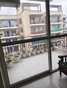 Balcony Image of 450 Sq.ft 1 BHK Apartment / Flat for sale in Signature Global Andour Heights, Sector 71 Gurgaon for Rs. 6000000