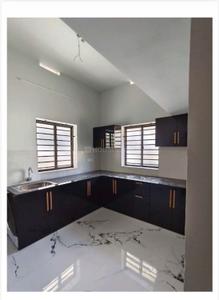 Kitchen Image of 1500 Sq.ft 3 BHK Independent House for rent in Jawahar Nagar Kozhikode for Rs. 22000
