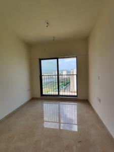 Hall Image of 980 Sq.ft 3 BHK Apartment / Flat for sale in Sunteck Maxx World, Naigaon East Naigaon for Rs. 6399000
