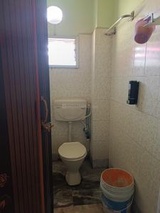 Bathroom Image of 1150 Sq.ft 3 BHK Apartment / Flat for sale in Barrackpore Kolkata for Rs. 3200000