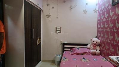 Bedroom Image of 550 Sq.ft 1 BHK Apartment / Flat for sale in Laura (E), Rosalie Complex, Kalyan West Kalyan for Rs. 4821000