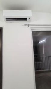 Balcony Image of 1200 Sq.ft 2.5 BHK Builder Floor for rent in Smartworld Orchard, Sector 61 Gurgaon for Rs. 45000