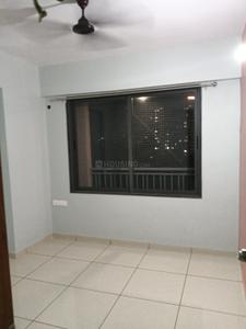 Hall Image of 760 Sq.ft 3 BHK Apartment / Flat for rent in Sunbuildcon Suryansh Sanidhya Shivalaya, Sarkhej Ahmedabad for Rs. 22000