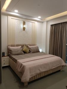 Bedroom Image of 1125 Sq.ft 4 BHK Apartment / Flat for sale in Sector 25 Dwarka New Delhi for Rs. 14000000