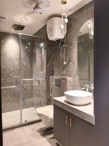 Bedroom One Image of 2250 Sq.ft 3 BHK Builder Floor for sale in Uppal Southend, Sector 49 Gurgaon for Rs. 31000000