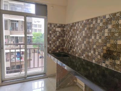 Kitchen Image of 740 Sq.ft 1 BHK Apartment / Flat for sale in Ulwe Navi Mumbai for Rs. 7250000