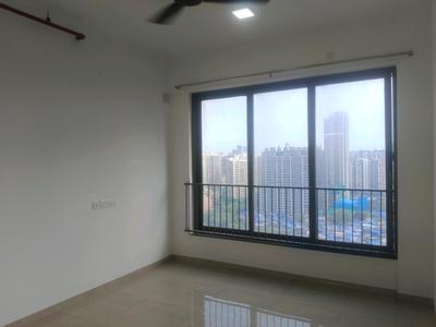 Bedroom Image of 850 Sq.ft 2 BHK Apartment / Flat for sale in Mahindra Roots, Kandivali East Mumbai for Rs. 18000000